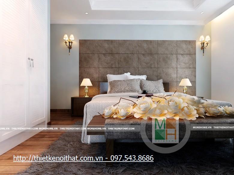 Thiết kế chung cu cao cấp EuroLand